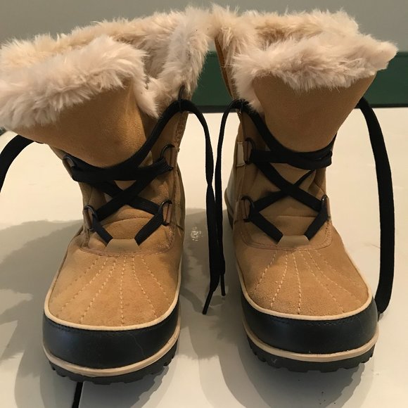 sorel tivoli ii snow boot
